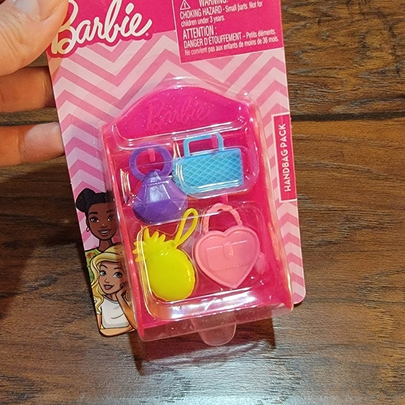 Barbie accessories pack - Picture 2 of 4